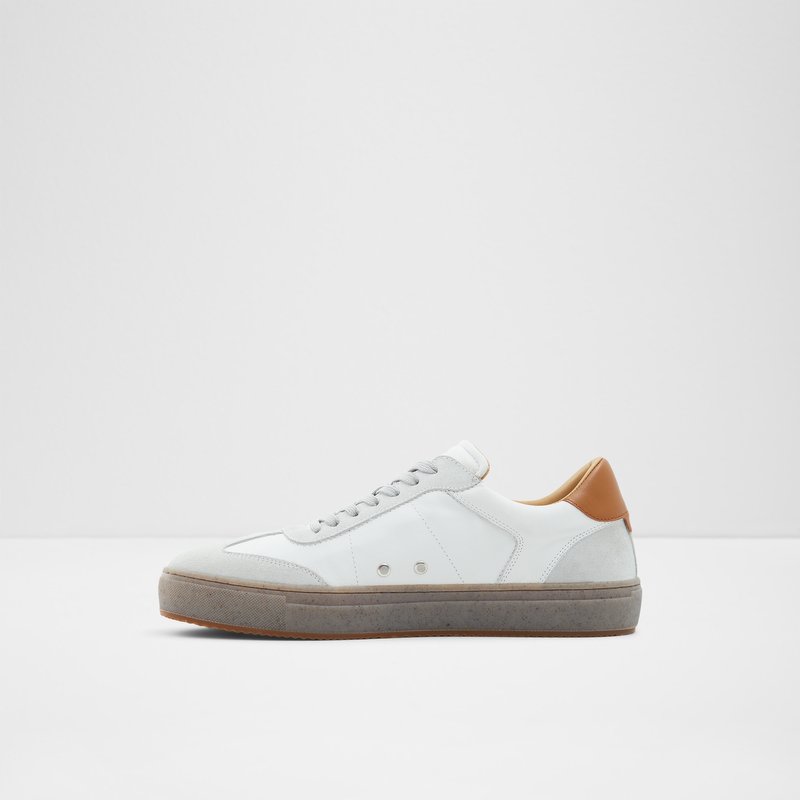 Aldo Locale Low Sneakers Herren Weiß | LRAYB-8095