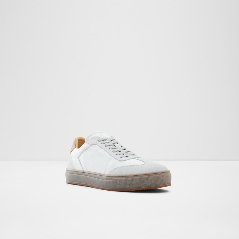 Aldo Locale Low Sneakers Herren Weiß | LRAYB-8095