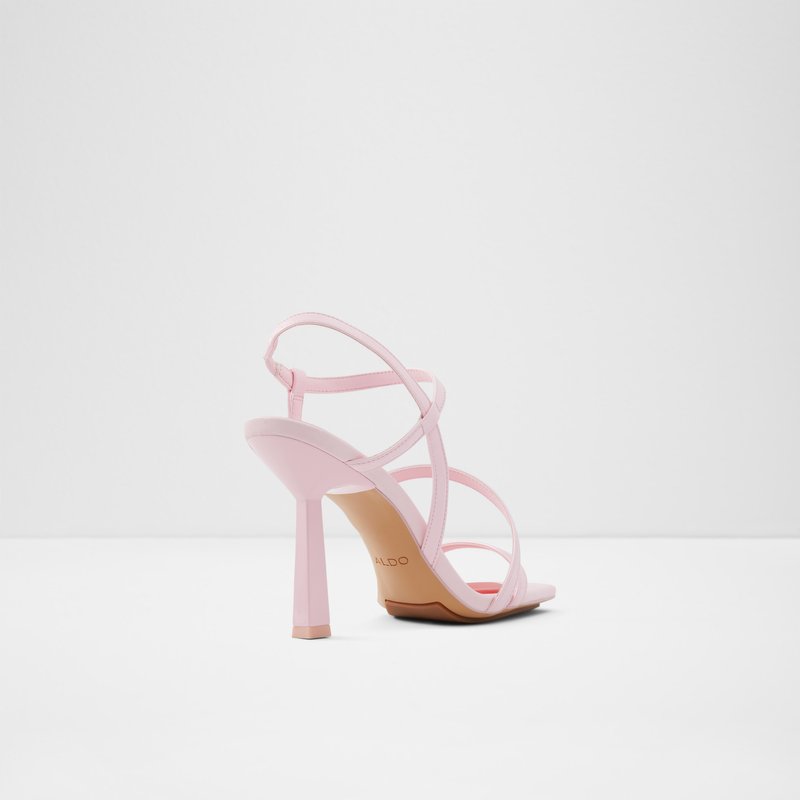 Aldo Luvly Stöckelschuhe Damen Rosa | UPLZI-4583