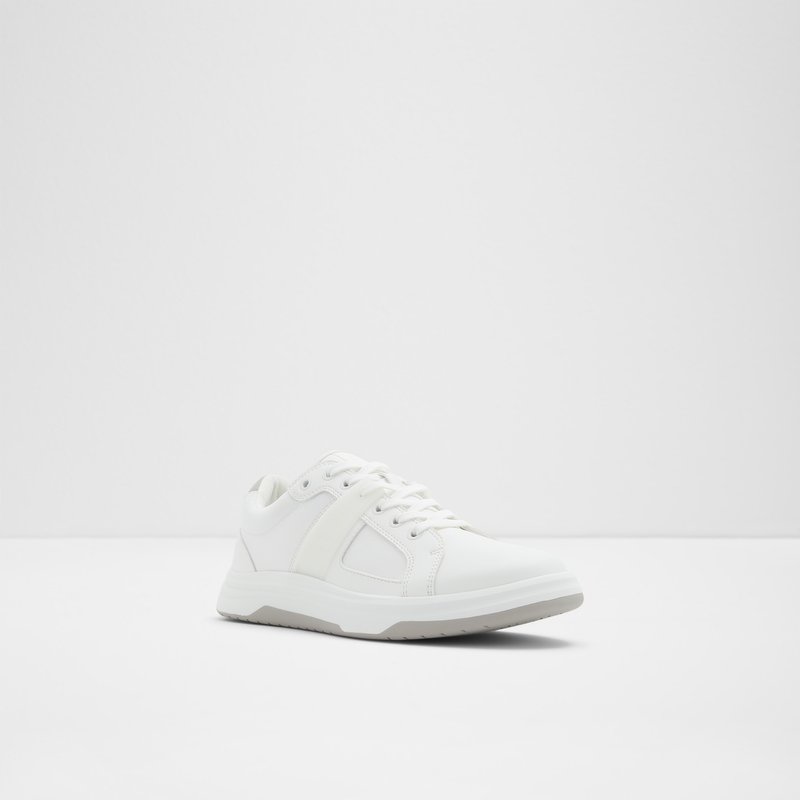 Aldo Makau Low Sneakers Herren Weiß | JYZLG-1746