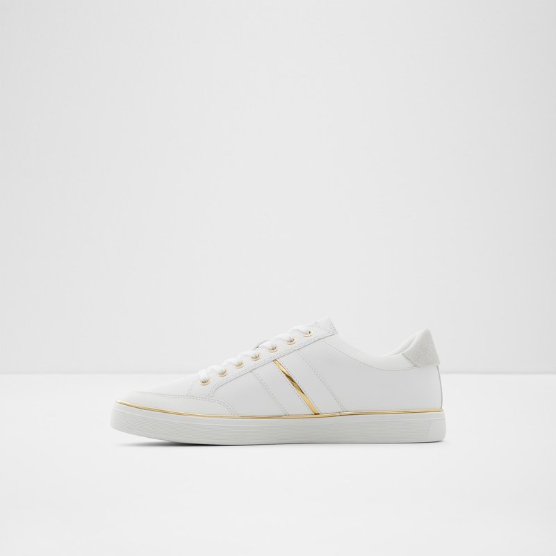 Aldo Membar Low Sneakers Herren Weiß | TSAIM-4180