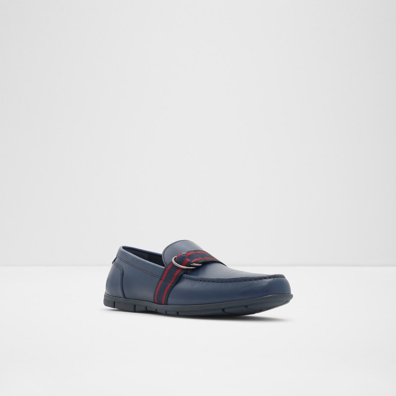 Aldo Menarwen Freizeitschuhe Herren Navy | ITPOG-1057