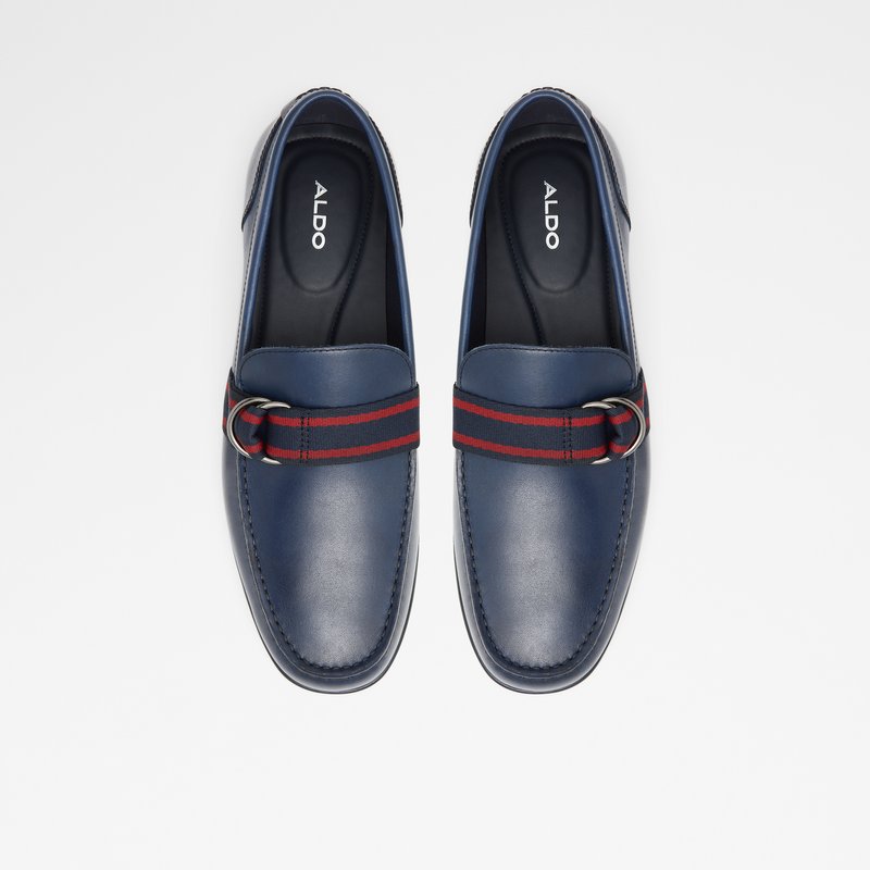 Aldo Menarwen Freizeitschuhe Herren Navy | ITPOG-1057