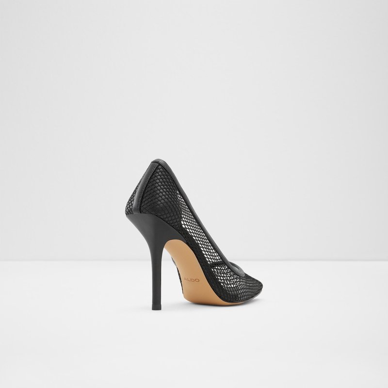 Aldo Monaco Pumps Damen Schwarz | BPDAW-0647