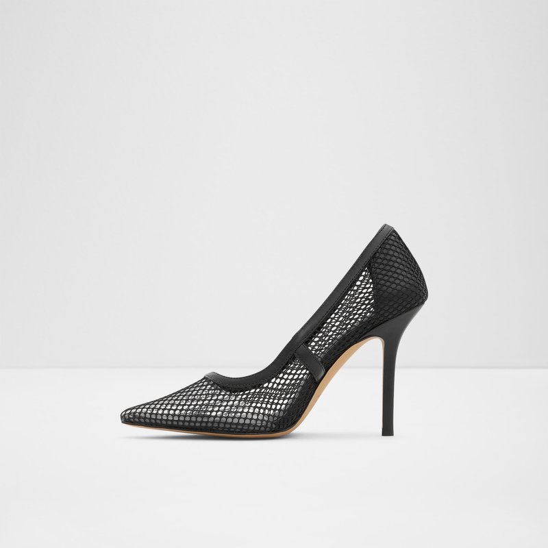 Aldo Monaco Pumps Damen Schwarz | BPDAW-0647