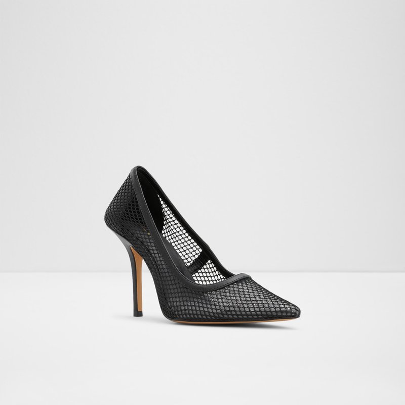 Aldo Monaco Pumps Damen Schwarz | BPDAW-0647