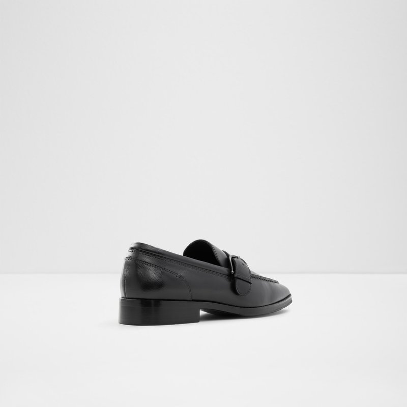 Aldo Nometnu Loafers Herren Schwarz | LKBAI-2481