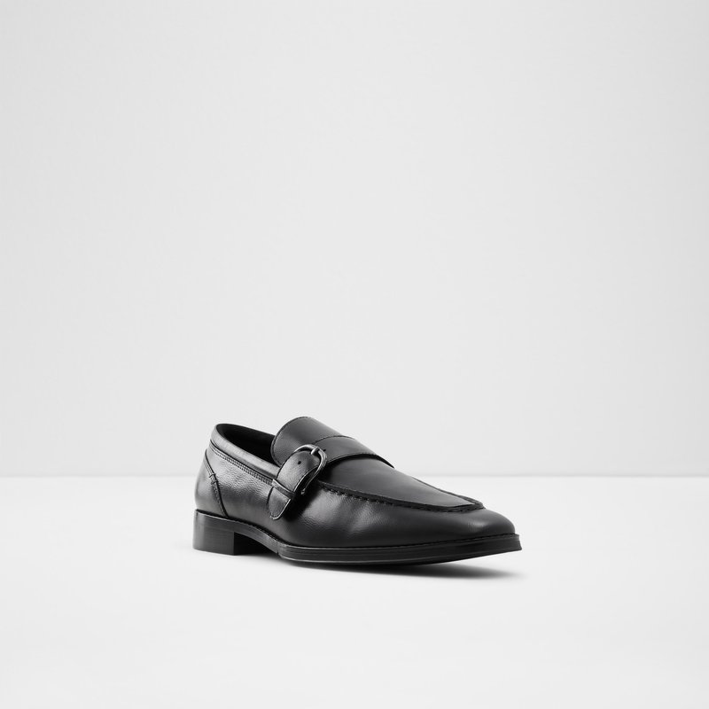 Aldo Nometnu Loafers Herren Schwarz | LKBAI-2481