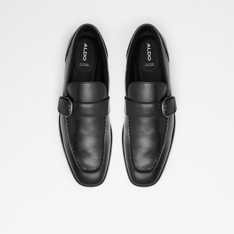 Aldo Nometnu Loafers Herren Schwarz | LKBAI-2481