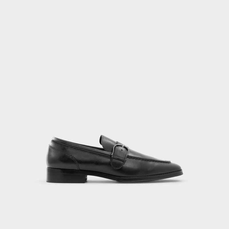 Aldo Nometnu Loafers Herren Schwarz | LKBAI-2481