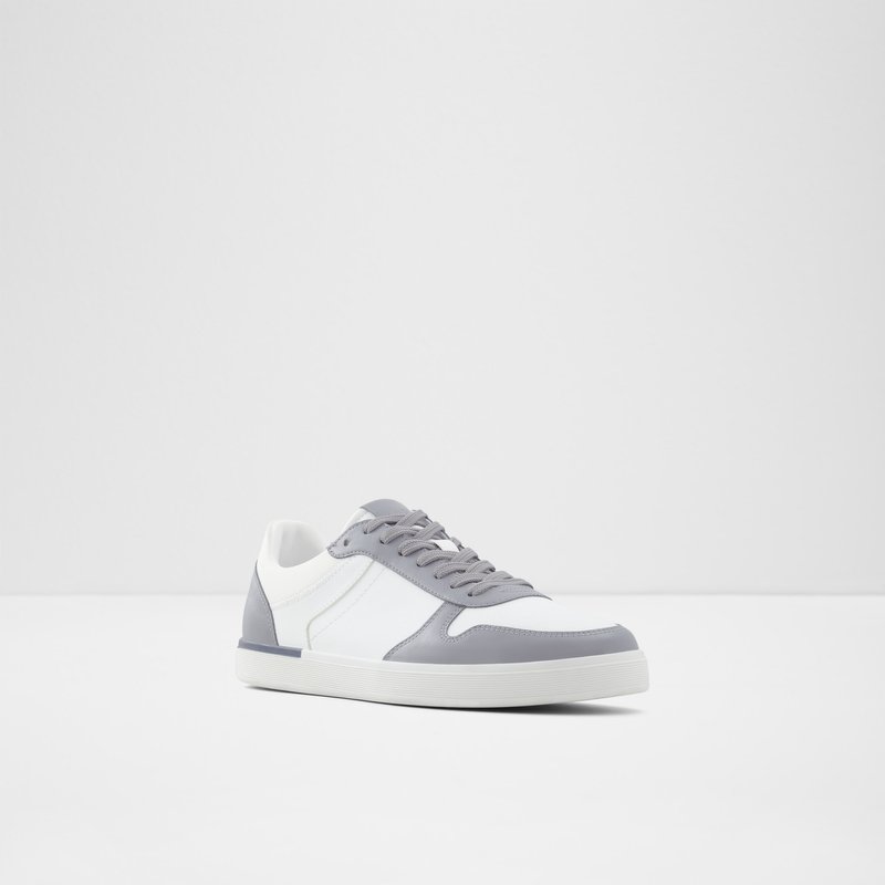 Aldo Olicko Low Sneakers Herren Grau | GNTUS-8653