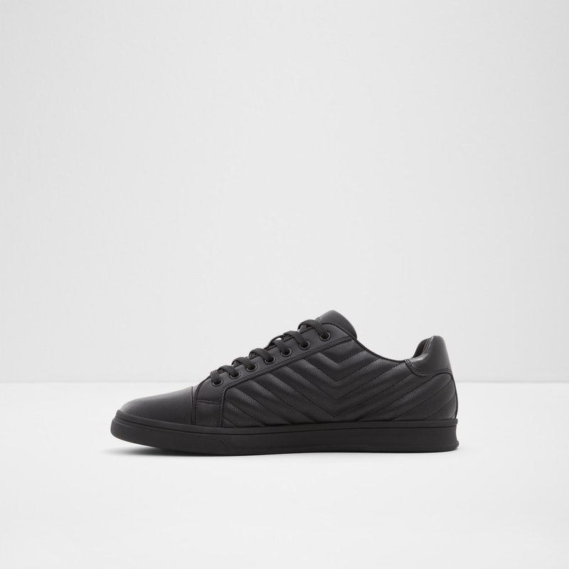 Aldo Pelham Low Sneakers Herren Schwarz | FEWLK-6257