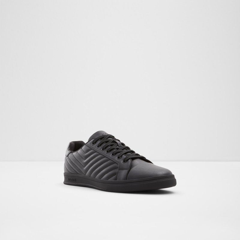 Aldo Pelham Low Sneakers Herren Schwarz | FEWLK-6257