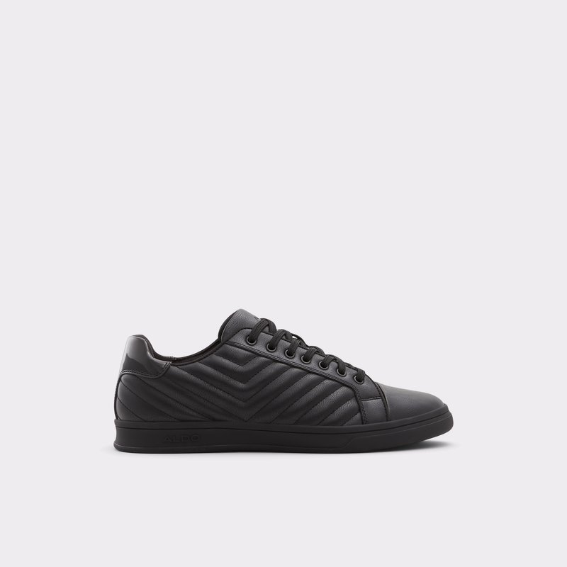 Aldo Pelham Low Sneakers Herren Schwarz | FEWLK-6257