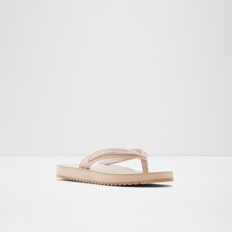 Aldo Polo Lässige Sandalen Damen Rosa Gold | TGONH-8156