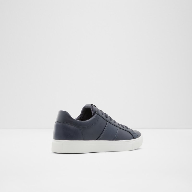 Aldo Pondia Low Sneakers Herren Blau | HCDIE-2635