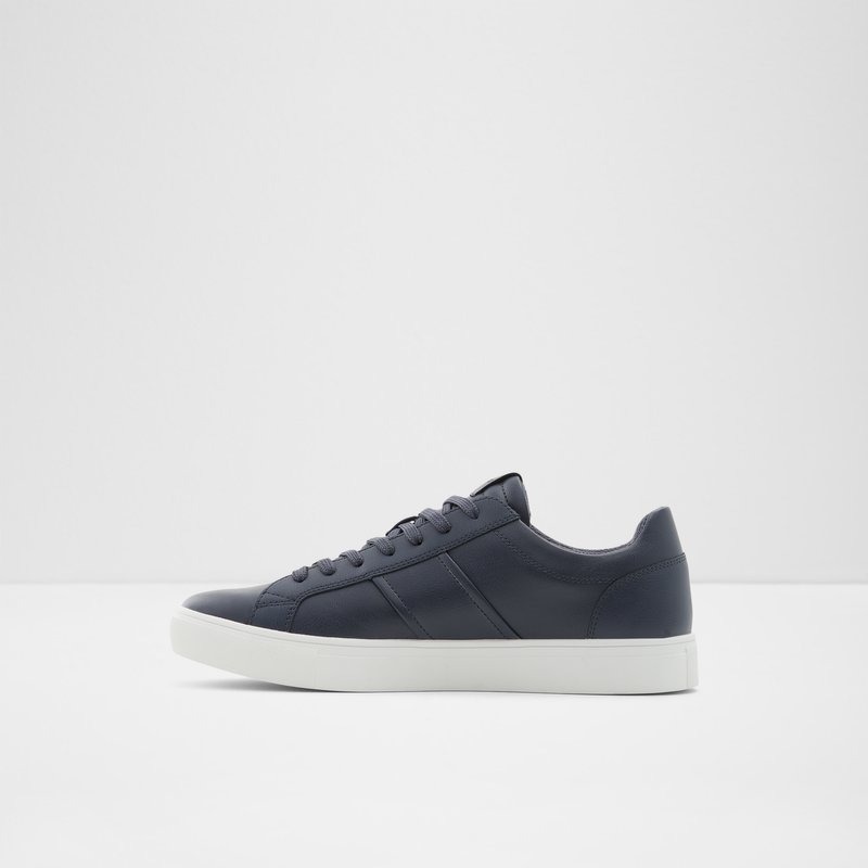 Aldo Pondia Low Sneakers Herren Blau | HCDIE-2635