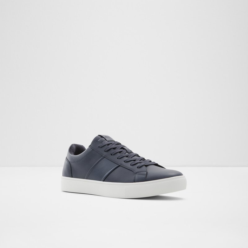 Aldo Pondia Low Sneakers Herren Blau | HCDIE-2635