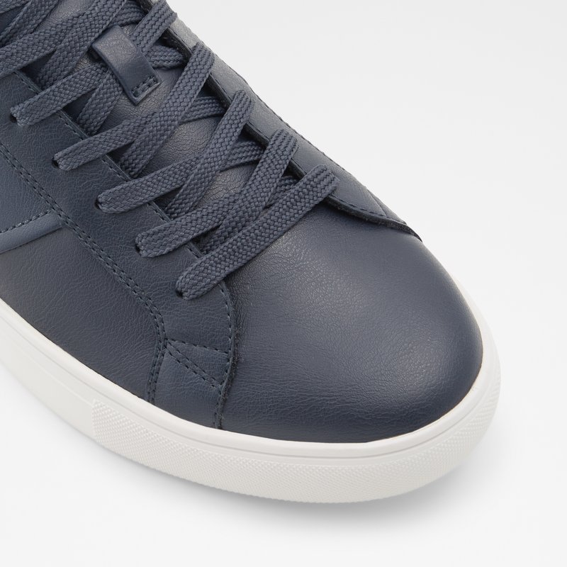 Aldo Pondia Low Sneakers Herren Blau | HCDIE-2635