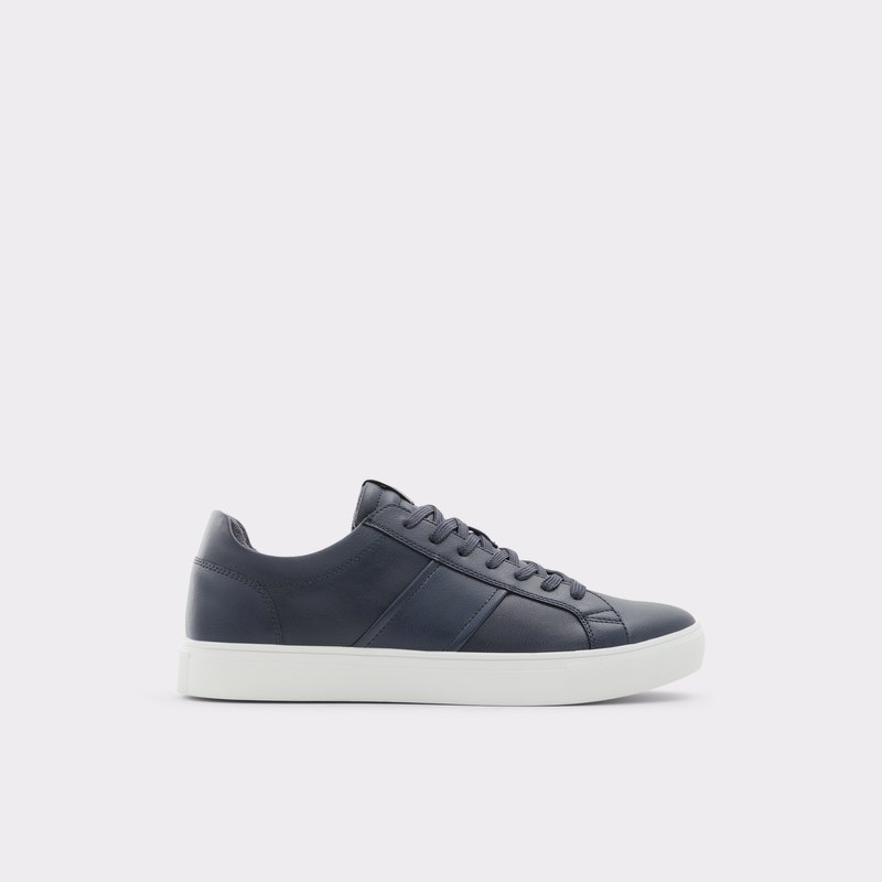 Aldo Pondia Low Sneakers Herren Blau | HCDIE-2635