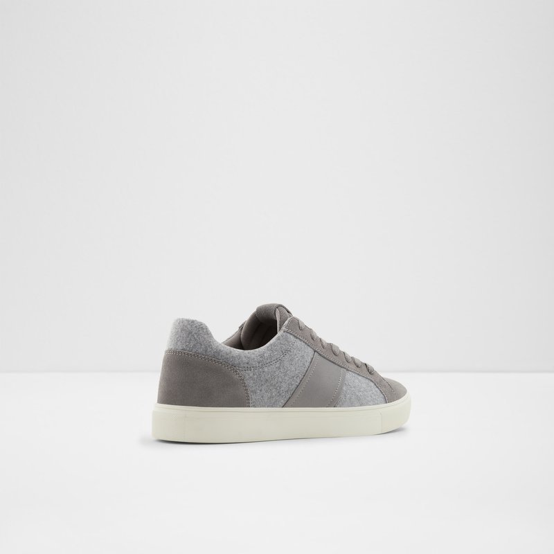 Aldo Pondia Low Sneakers Herren Grau | PYMGT-8390