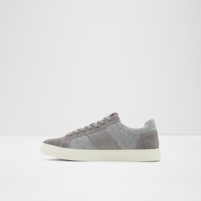 Aldo Pondia Low Sneakers Herren Grau | PYMGT-8390