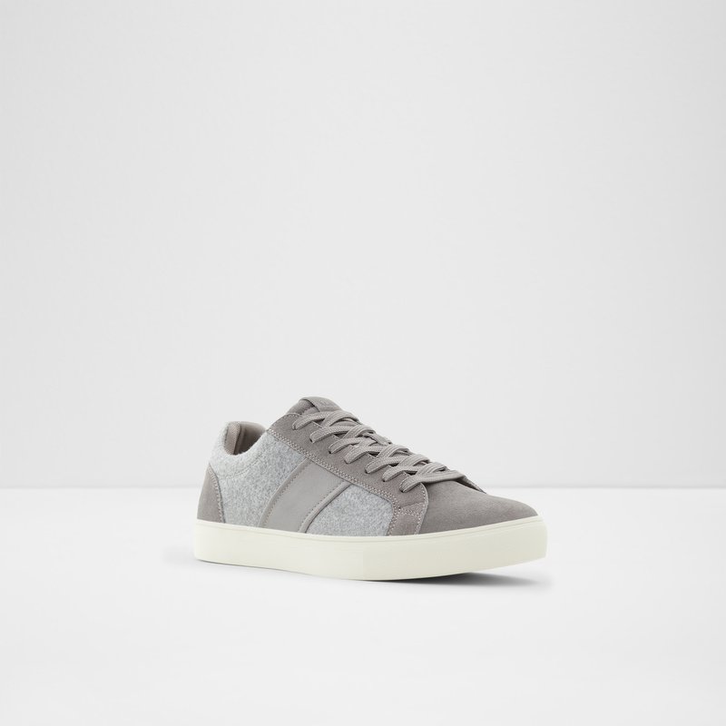 Aldo Pondia Low Sneakers Herren Grau | PYMGT-8390