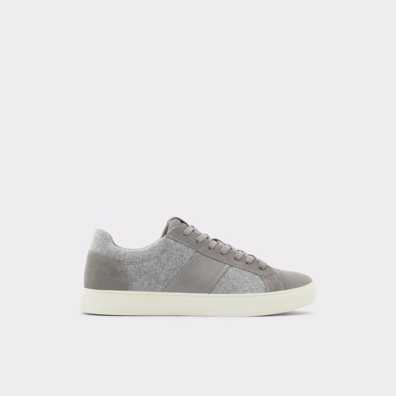 Aldo Pondia Low Sneakers Herren Grau | PYMGT-8390