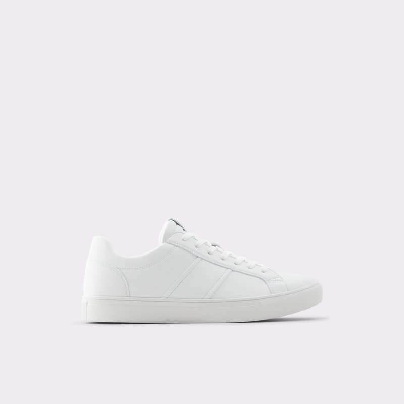 Aldo Pondia Low Sneakers Herren Weiß | SVWFR-6520