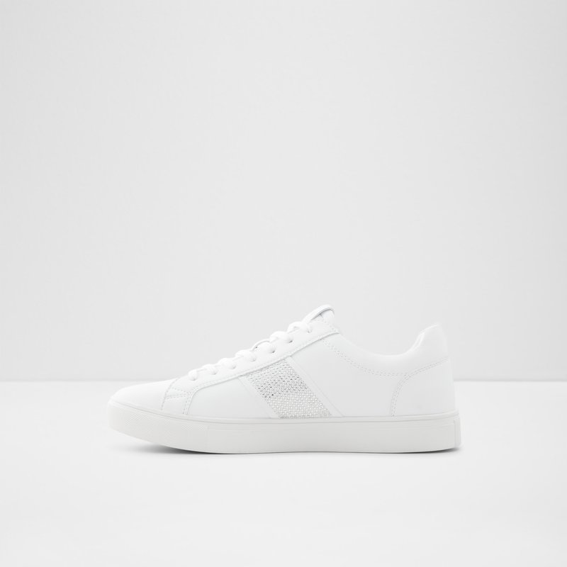 Aldo Pondia Low Sneakers Herren Weiß | YNIXT-9132