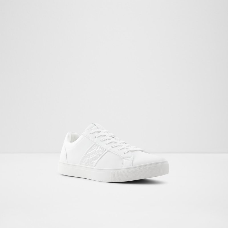 Aldo Pondia Low Sneakers Herren Weiß | YNIXT-9132