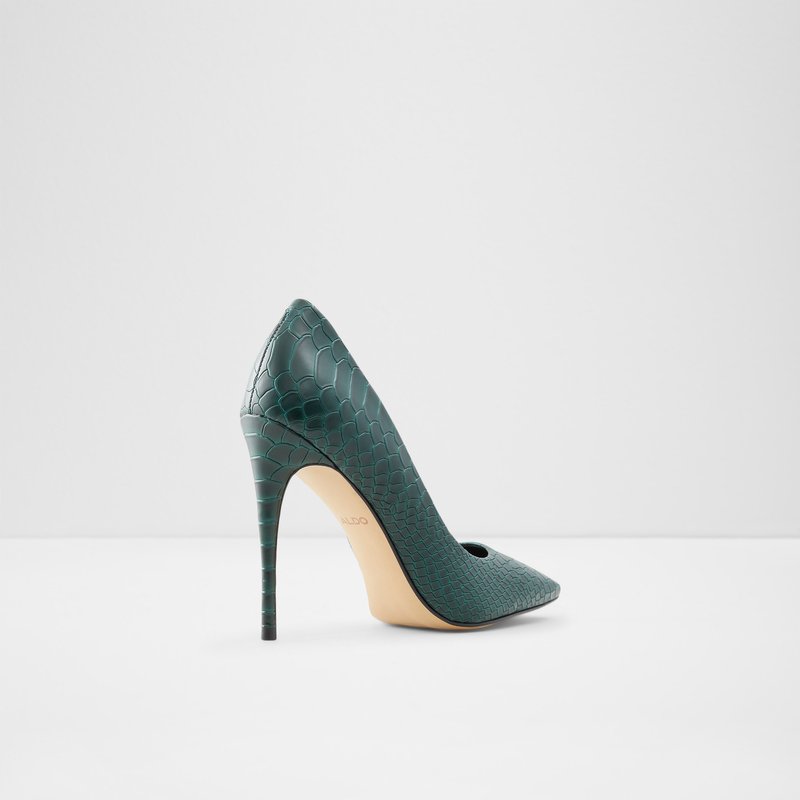 Aldo Ralivia Pumps Damen Grün | DPXBQ-2516