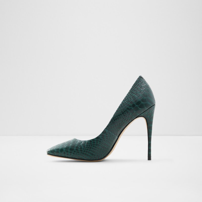 Aldo Ralivia Pumps Damen Grün | DPXBQ-2516