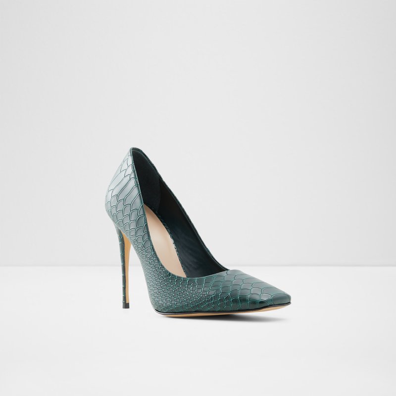 Aldo Ralivia Pumps Damen Grün | DPXBQ-2516