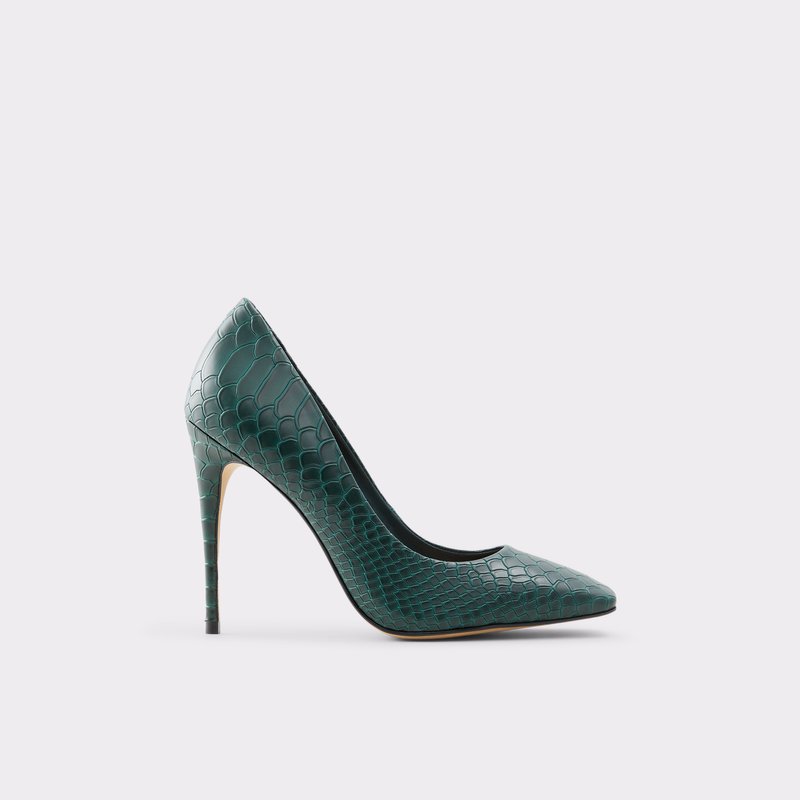 Aldo Ralivia Pumps Damen Grün | DPXBQ-2516