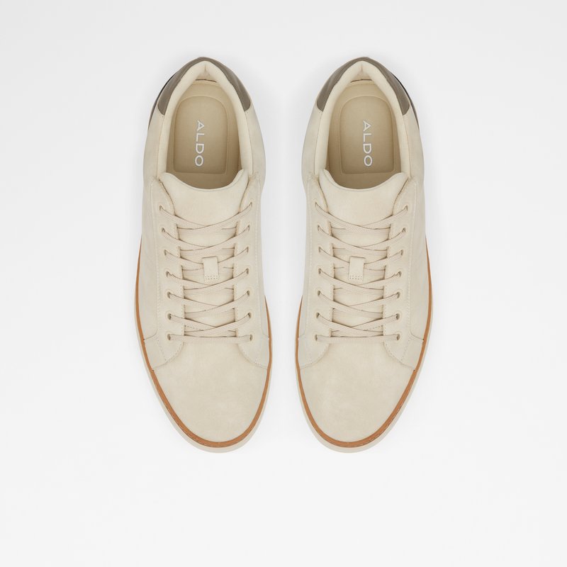 Aldo Rex Low Sneakers Herren Bone | IVYSU-7652