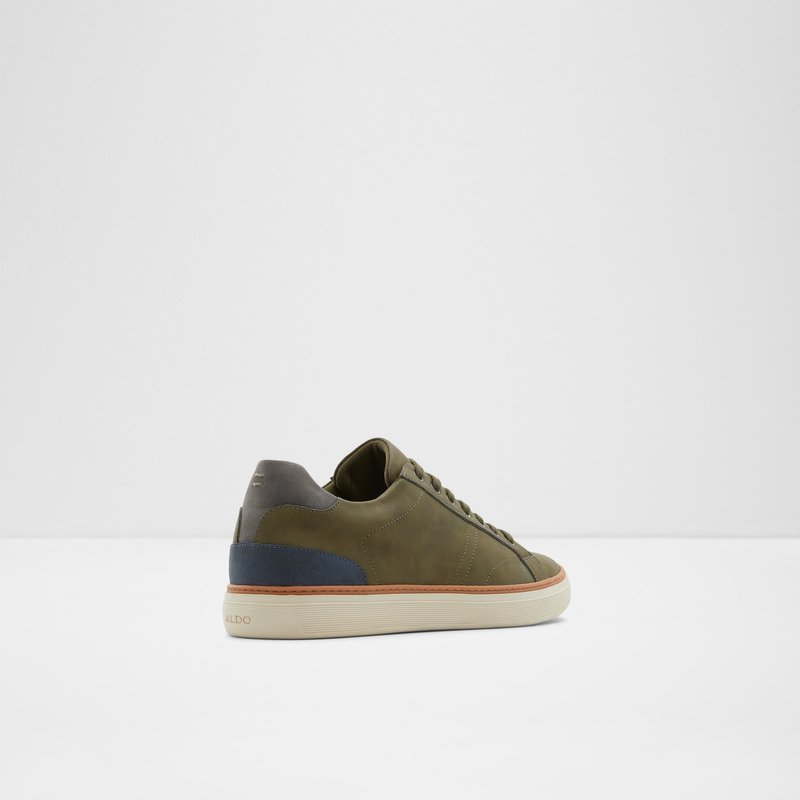 Aldo Rex Low Sneakers Herren Khaki | KWTQO-1476