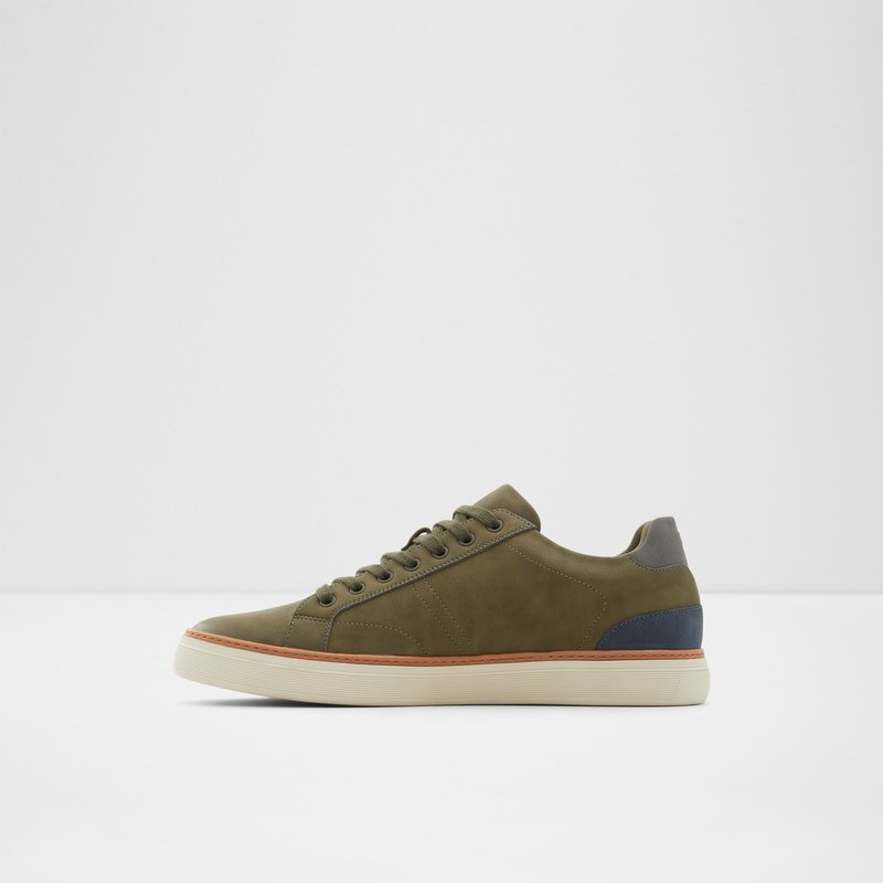 Aldo Rex Low Sneakers Herren Khaki | KWTQO-1476