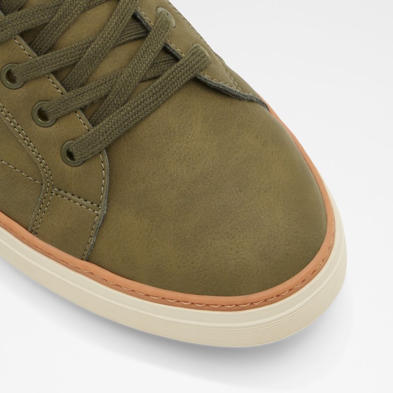 Aldo Rex Low Sneakers Herren Khaki | KWTQO-1476