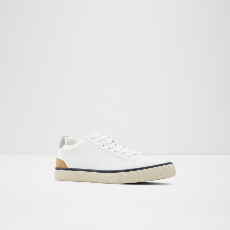 Aldo Rex Low Sneakers Herren Weiß | WKPHG-6182