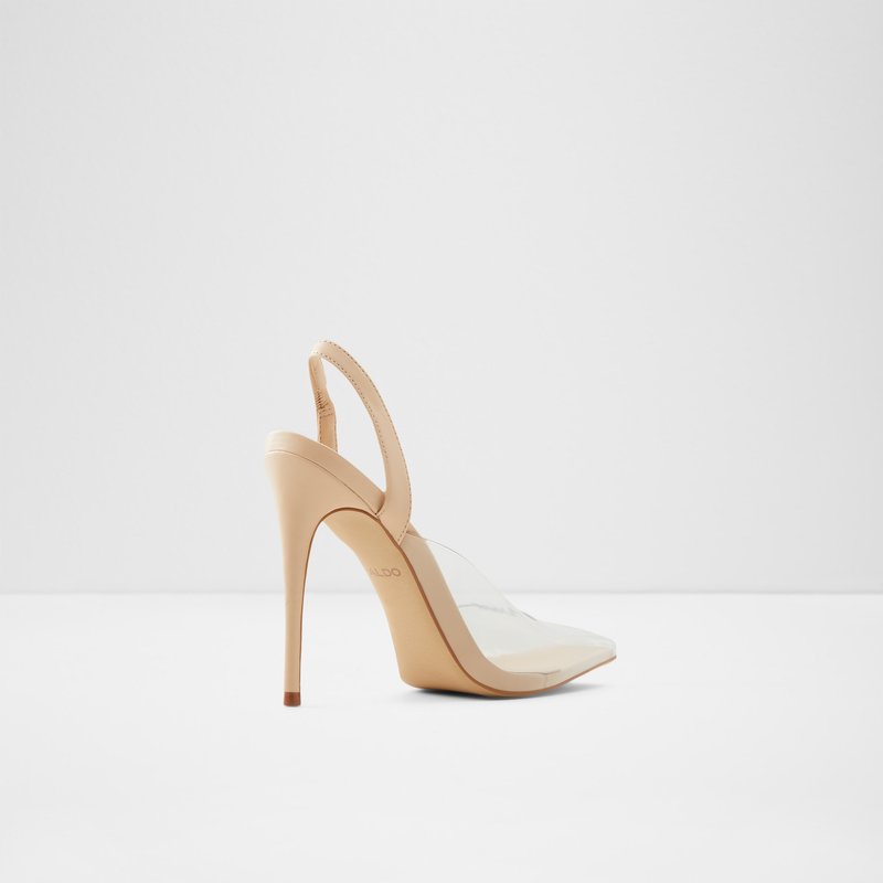 Aldo Rhiraniel Pumps Damen Bone | EZDJO-1687