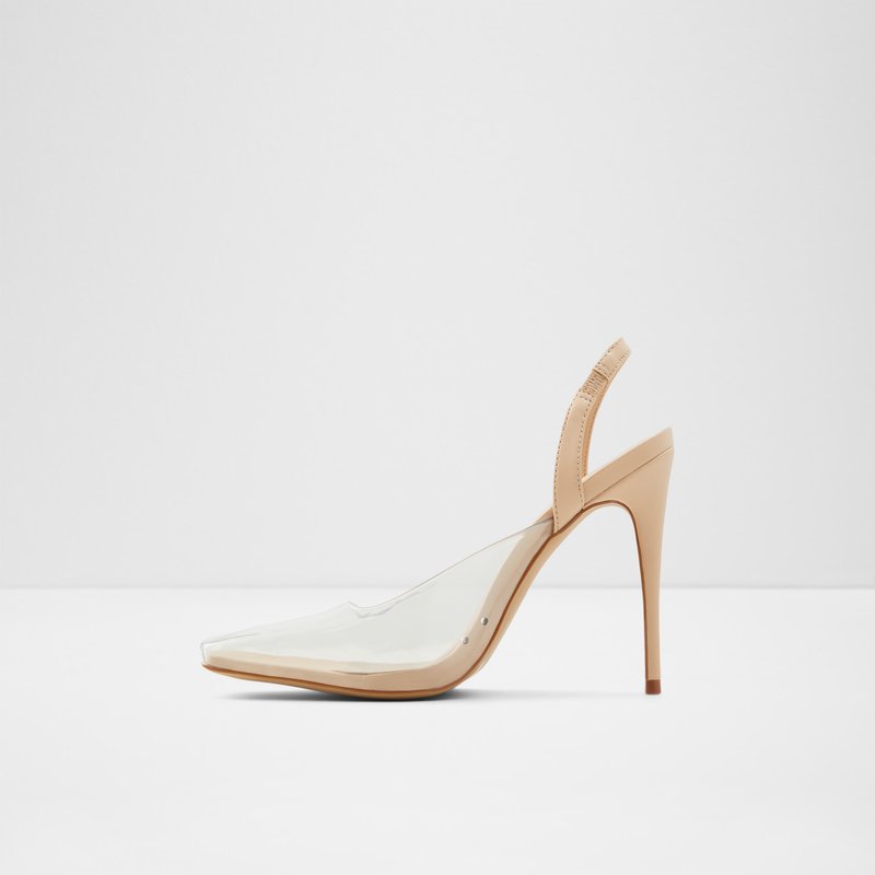 Aldo Rhiraniel Pumps Damen Bone | EZDJO-1687