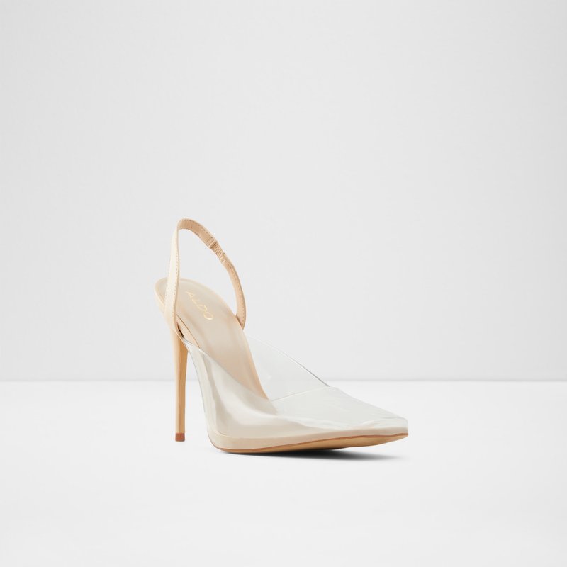 Aldo Rhiraniel Pumps Damen Bone | EZDJO-1687