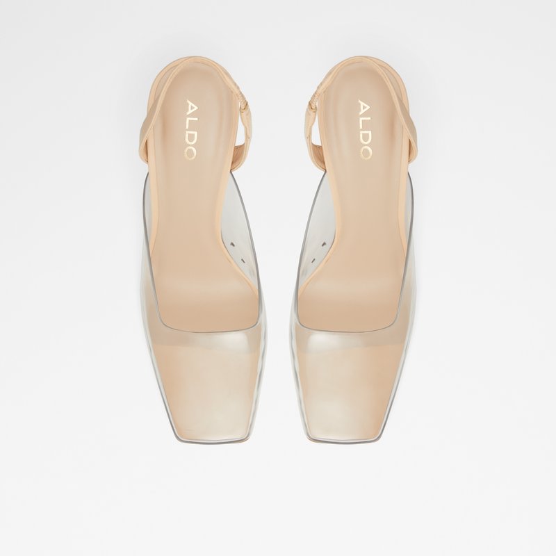 Aldo Rhiraniel Pumps Damen Bone | EZDJO-1687