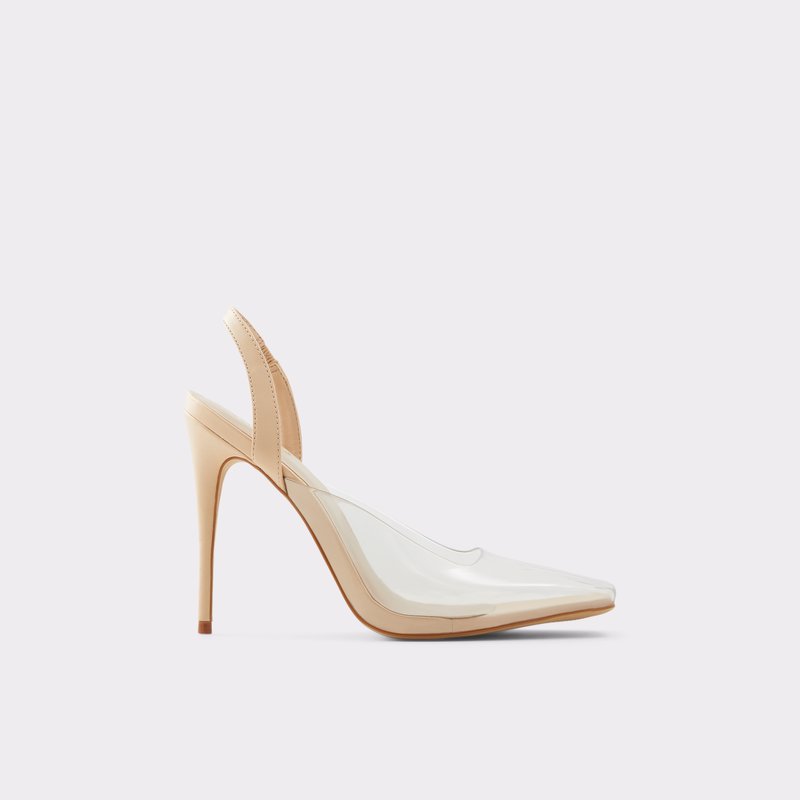 Aldo Rhiraniel Pumps Damen Bone | EZDJO-1687