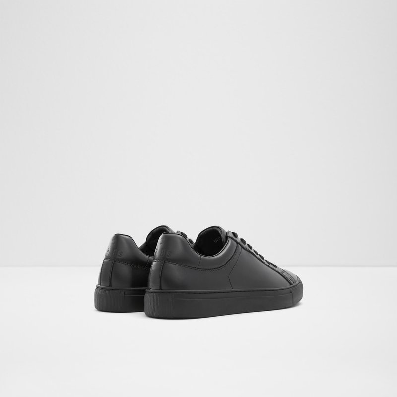 Aldo Saidreau Low Sneakers Herren Schwarz | XMIFR-3518