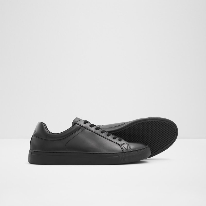 Aldo Saidreau Low Sneakers Herren Schwarz | XMIFR-3518