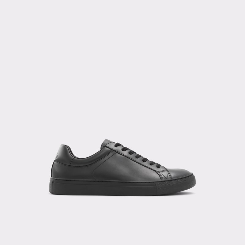 Aldo Saidreau Low Sneakers Herren Schwarz | XMIFR-3518