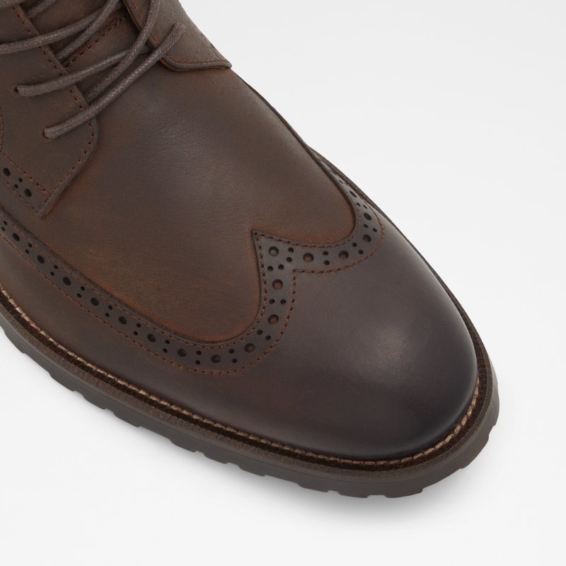 Aldo Salinger Schnürstiefel Herren Braun | TXPJH-2741