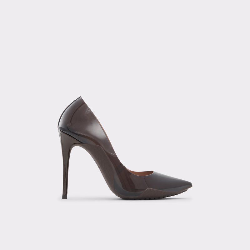 Aldo Sculptclear Pumps Damen Braun | TOQPK-2406